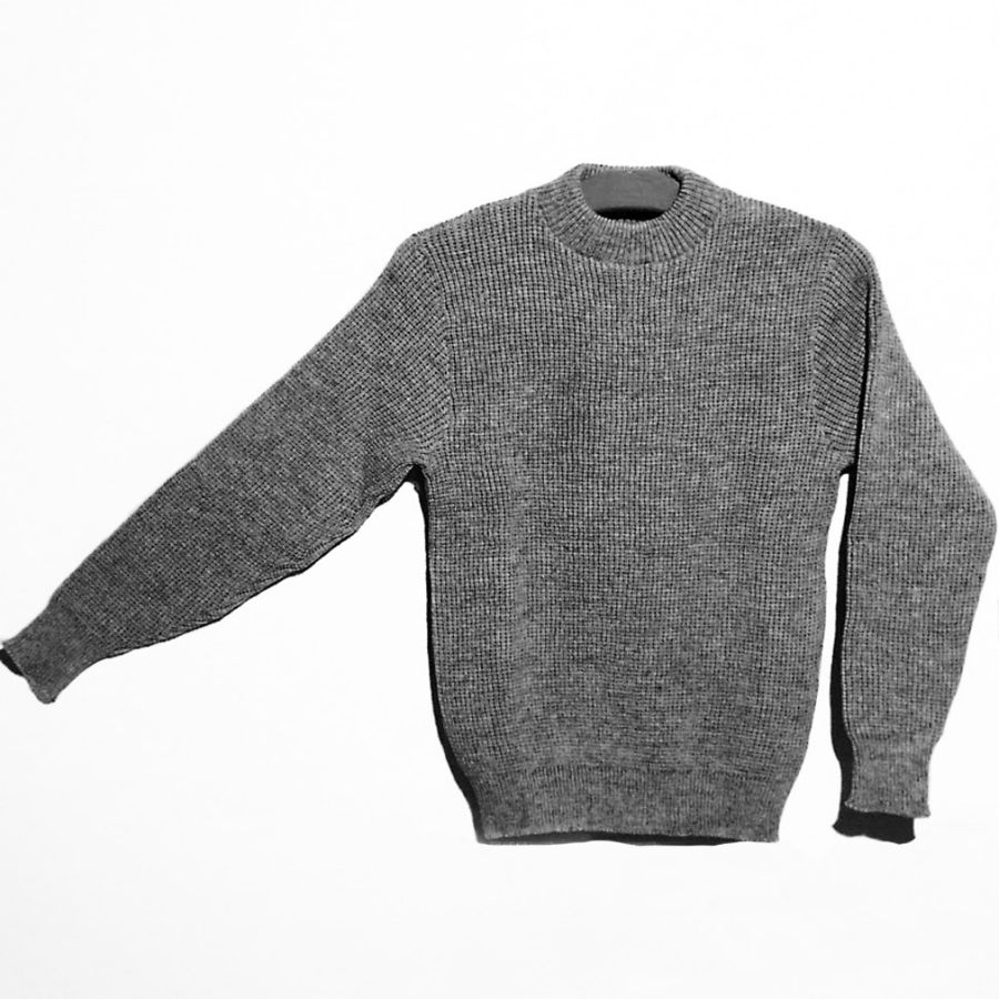 Wartime Ingenuity: The Human Hair Sweater