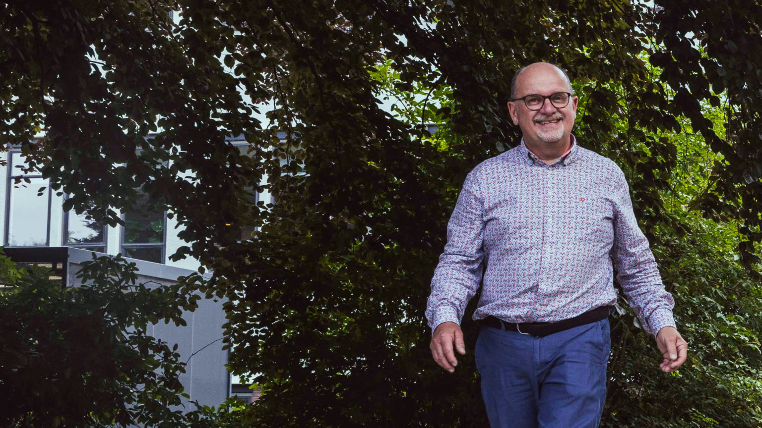 Meet Ron Keulers — CTO — From Fiber Engineering to Circular Innovation