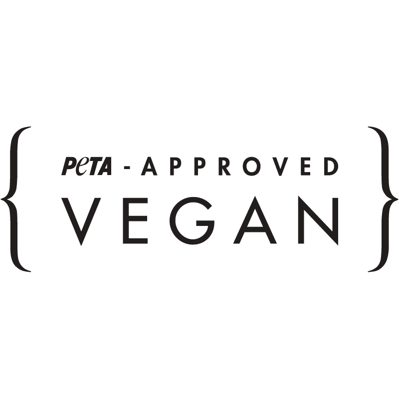 PETA-Approved Vegan