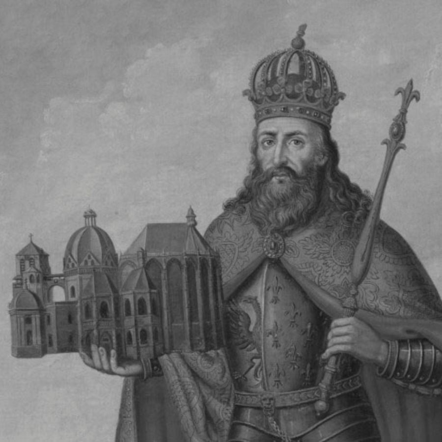 The Symbolism of Royal Hair in the Merovingian Dynasty
