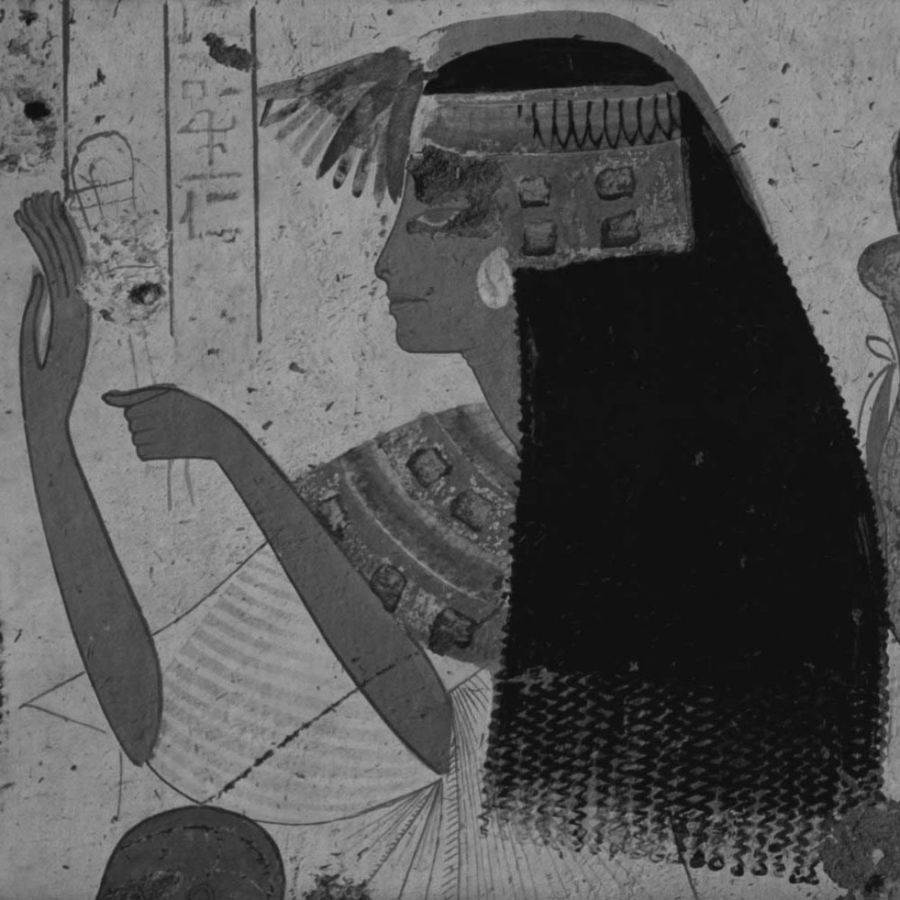 Hair in Ancient Egypt: A Reflection of Social Status and Age