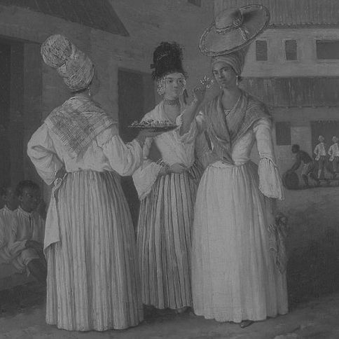 Forbidden Hair: The Tignon Laws of 18th Century Louisiana