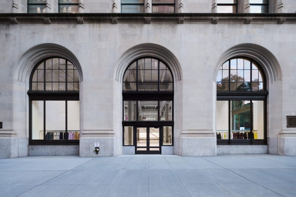 Issey Miyake flagship store, NoMad, New York