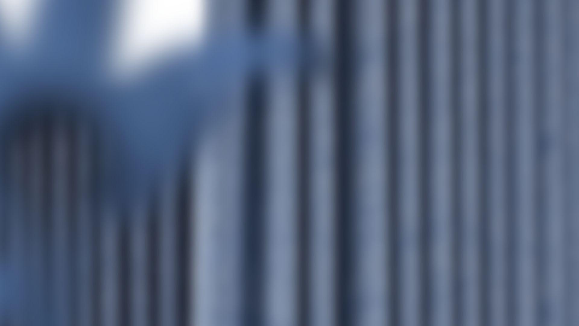 Close-up of blue mélange ādara® Felt