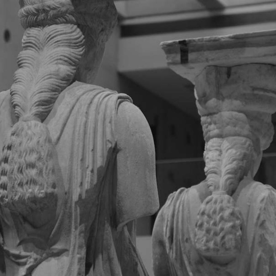 The Significance of Hair in Ancient Greece