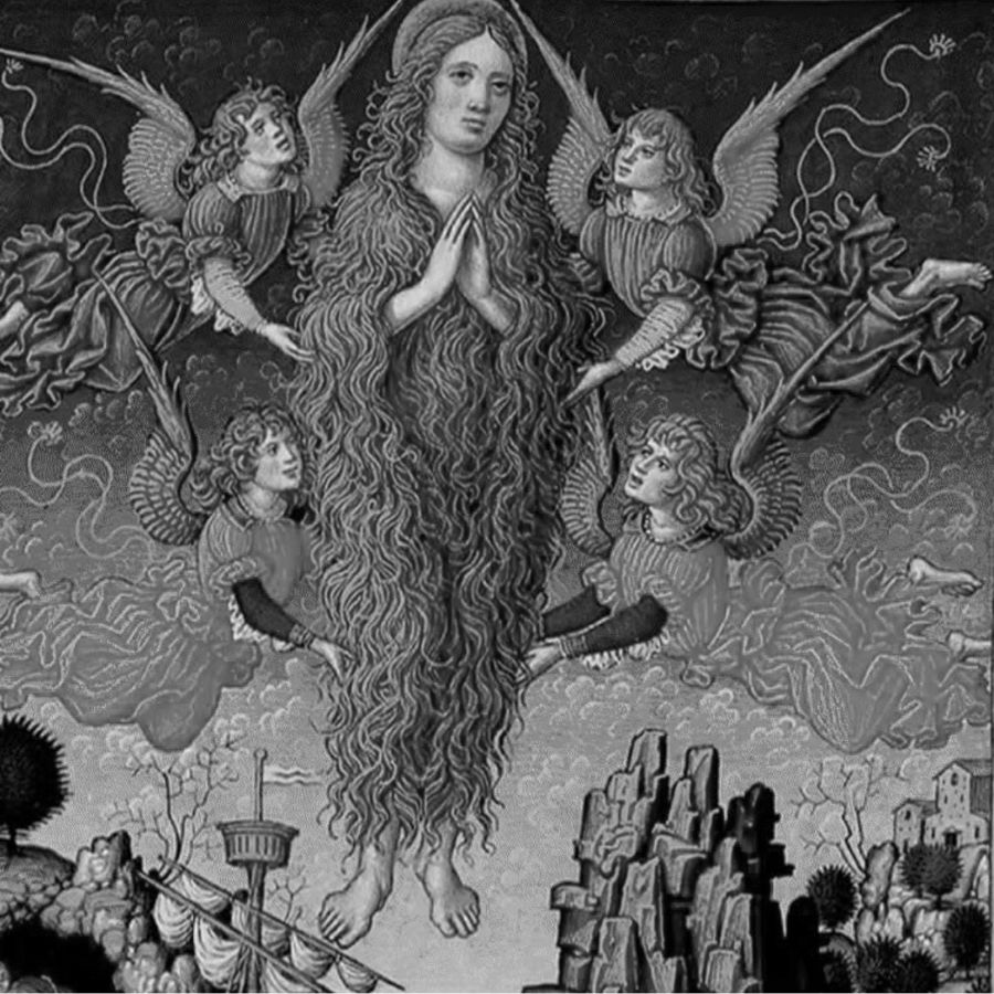 The Legend of Mary Magdalene and Her Iconic Transformation