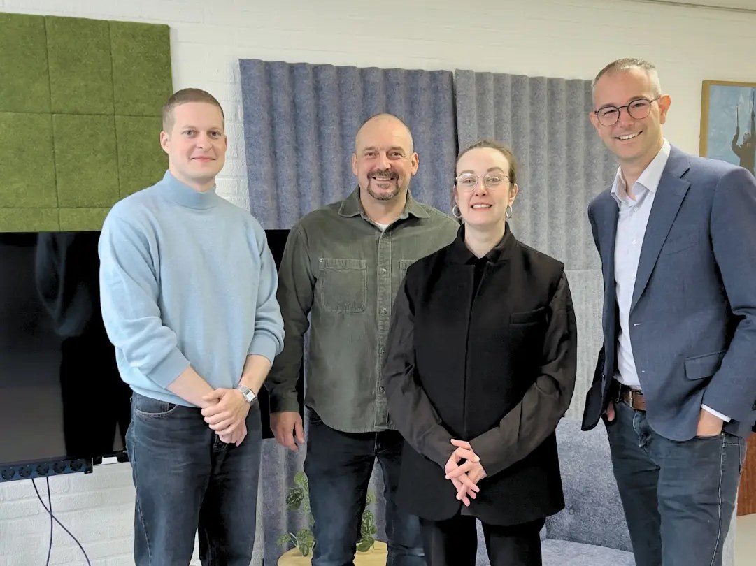 Rabobank joins our funding journey