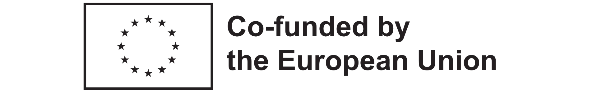 Co-funded by the European Union logo